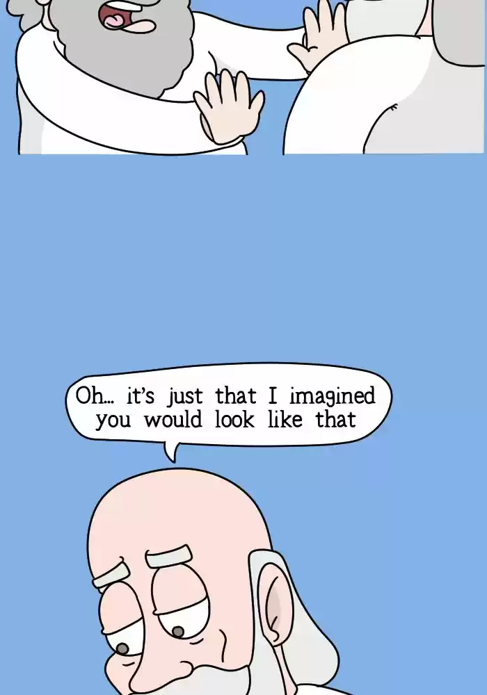 Adventures of God 134