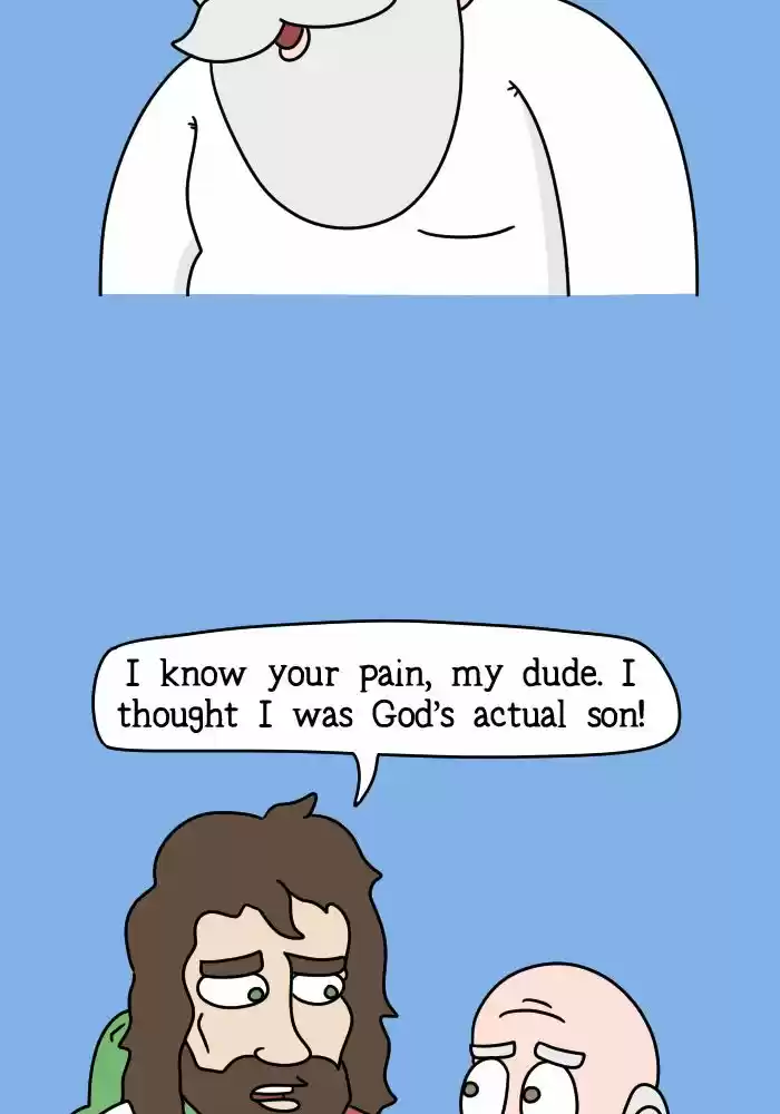 Adventures of God 134