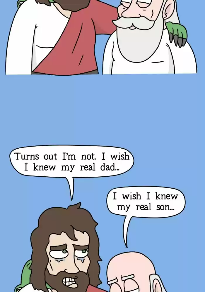 Adventures of God 134