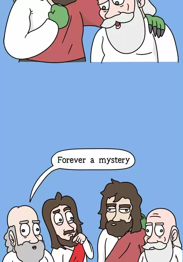 Adventures of God 134