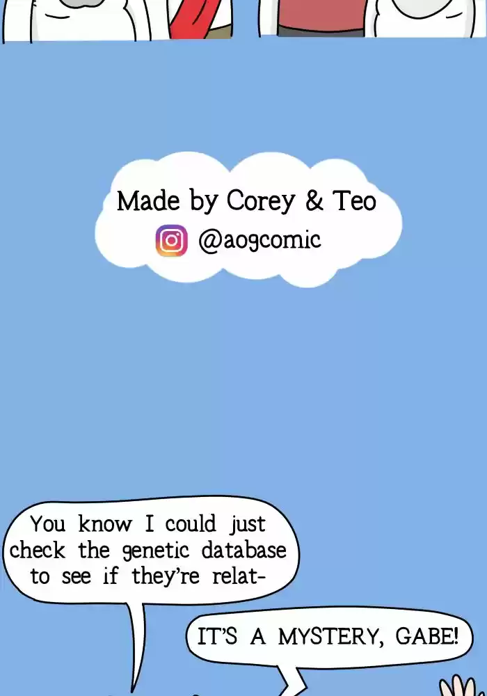 Adventures of God 134