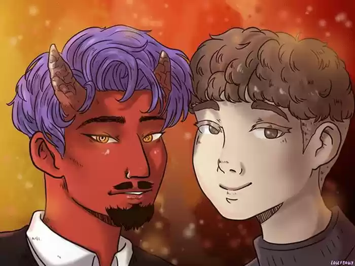 Adventures of God 135