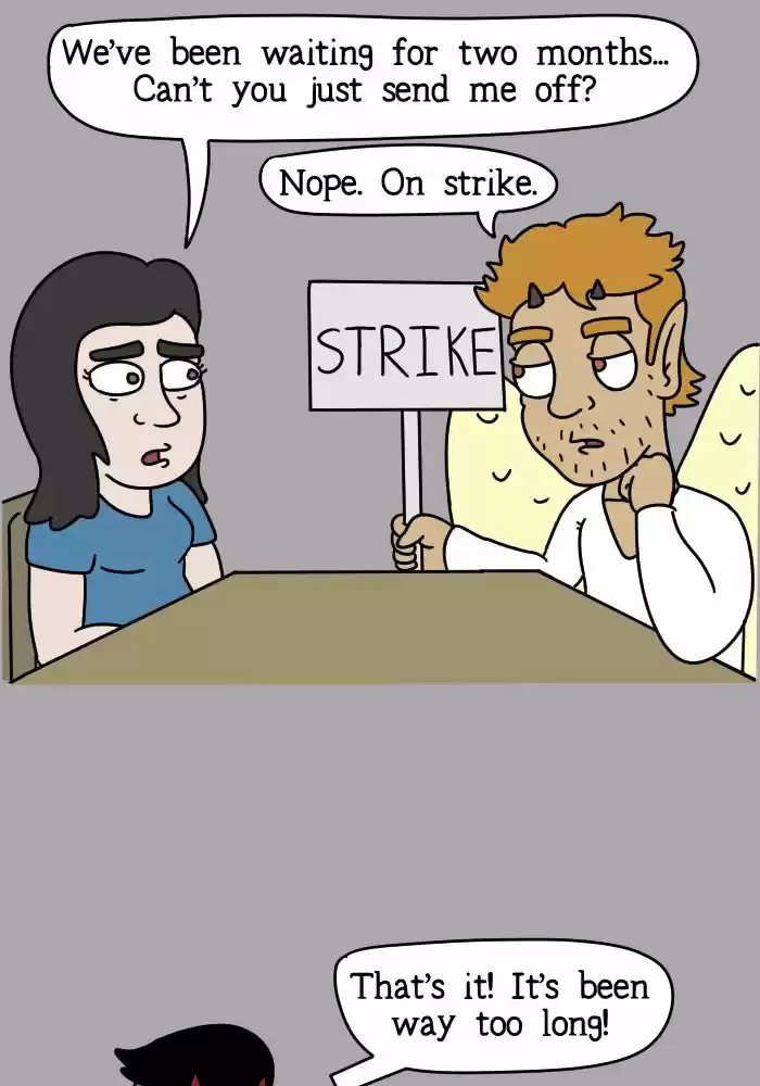 Adventures of God 135