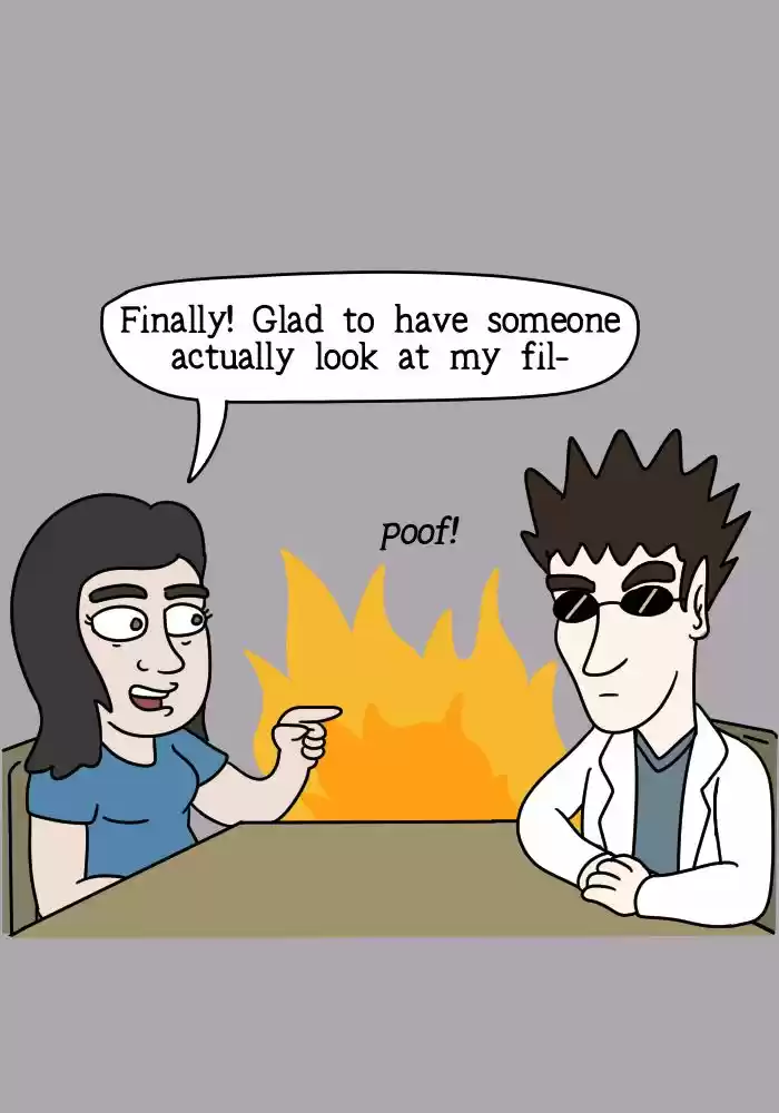 Adventures of God 135