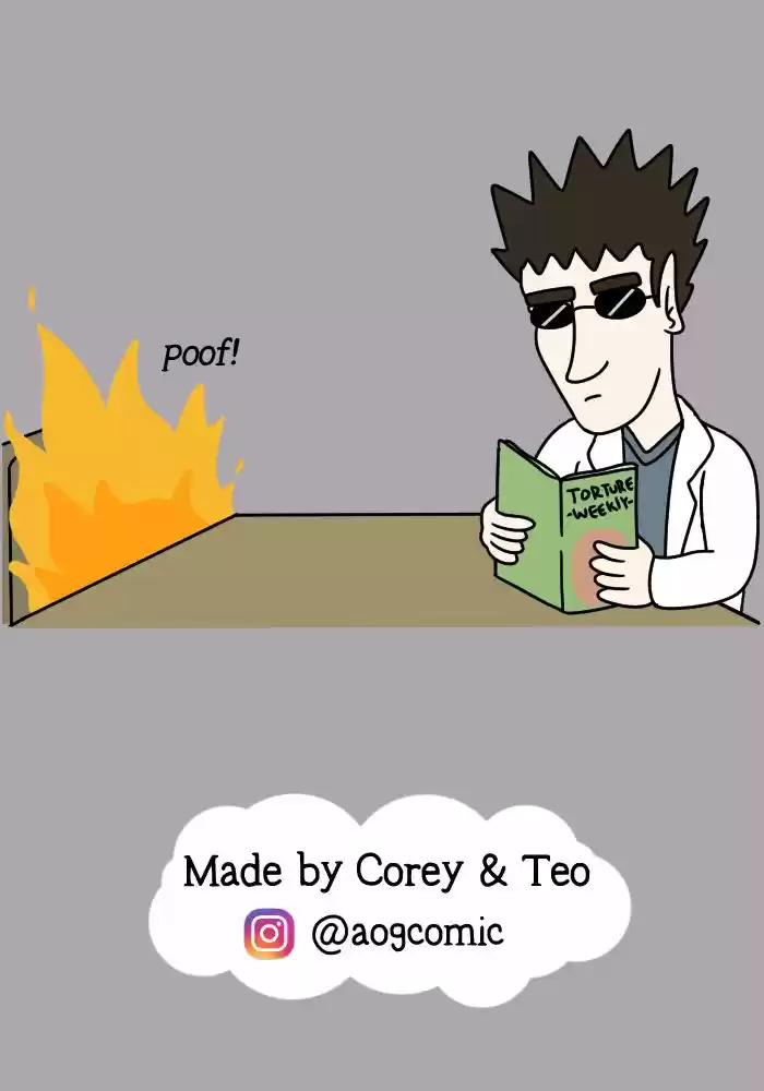 Adventures of God 135