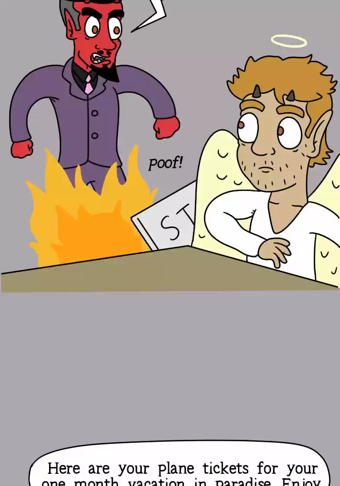 Adventures of God 136