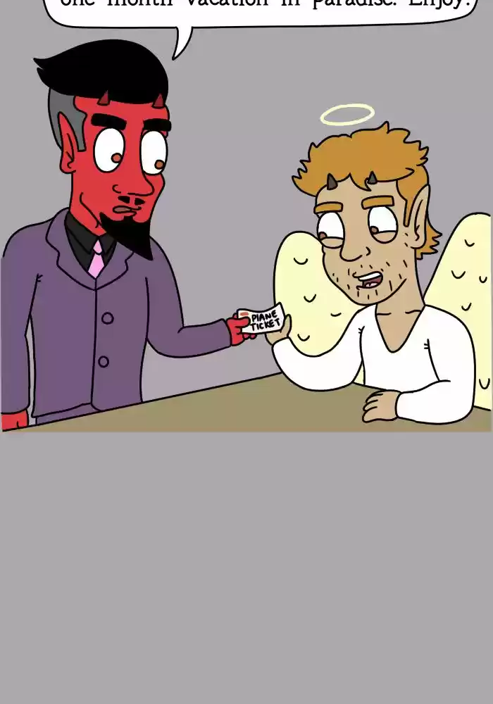 Adventures of God 136