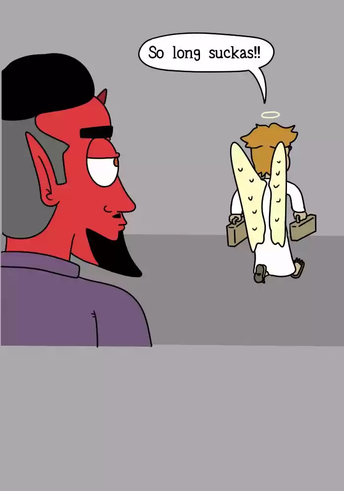 Adventures of God 136