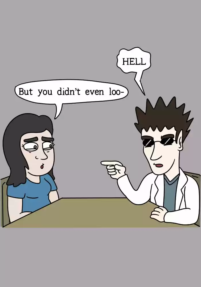 Adventures of God 136