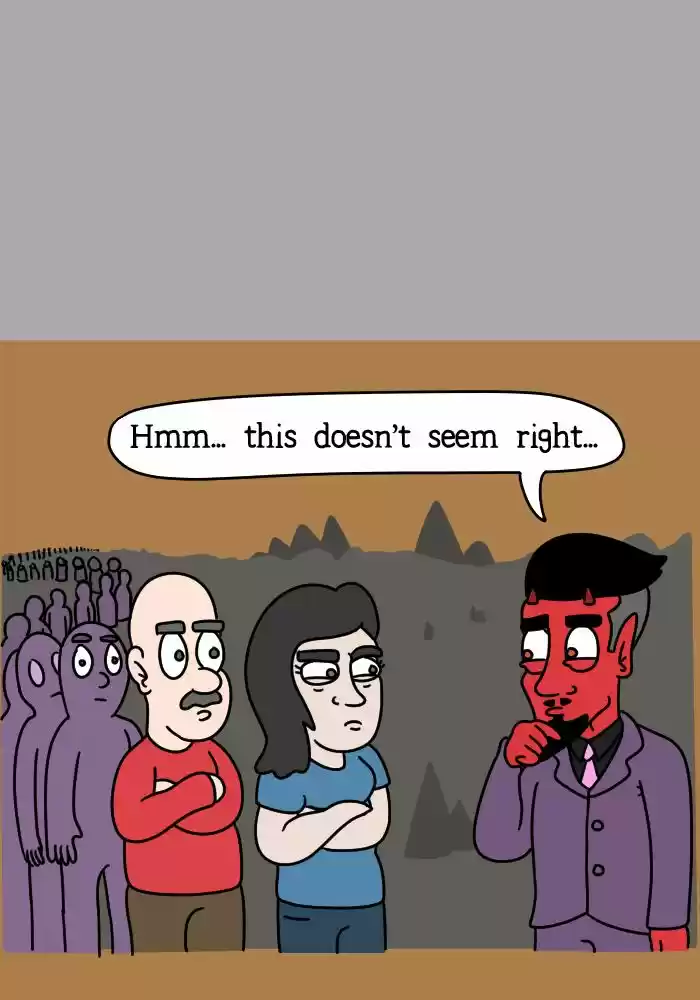 Adventures of God 136