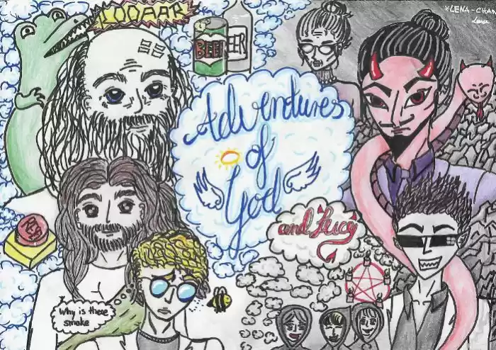 Adventures of God 137