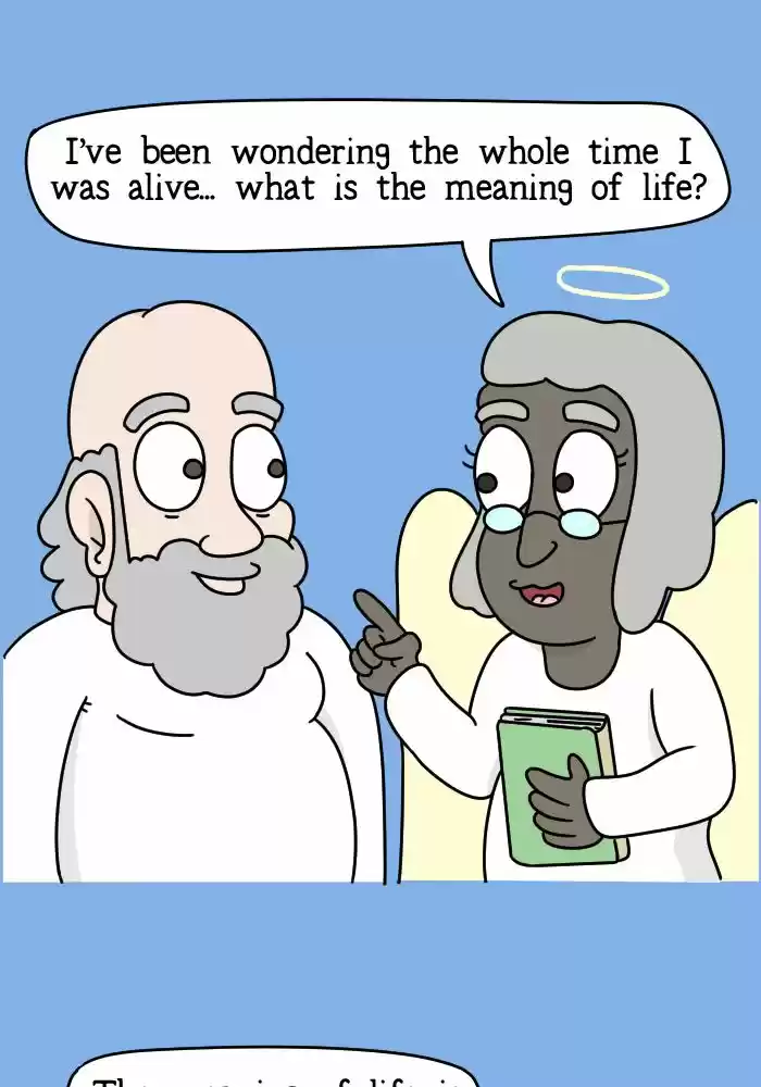 Adventures of God 137