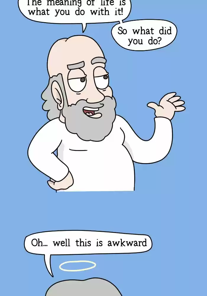 Adventures of God 137