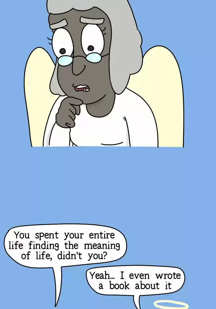 Adventures of God 137