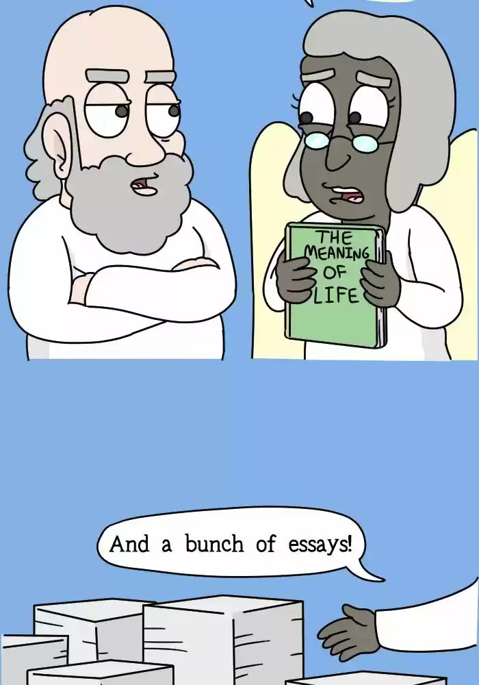 Adventures of God 137