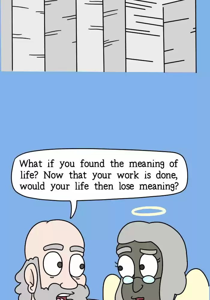 Adventures of God 137