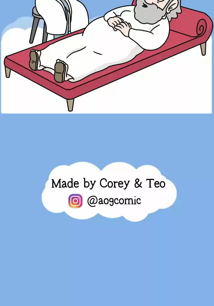 Adventures of God 137