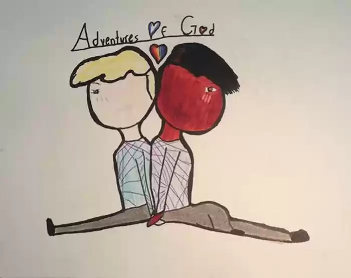 Adventures of God 138