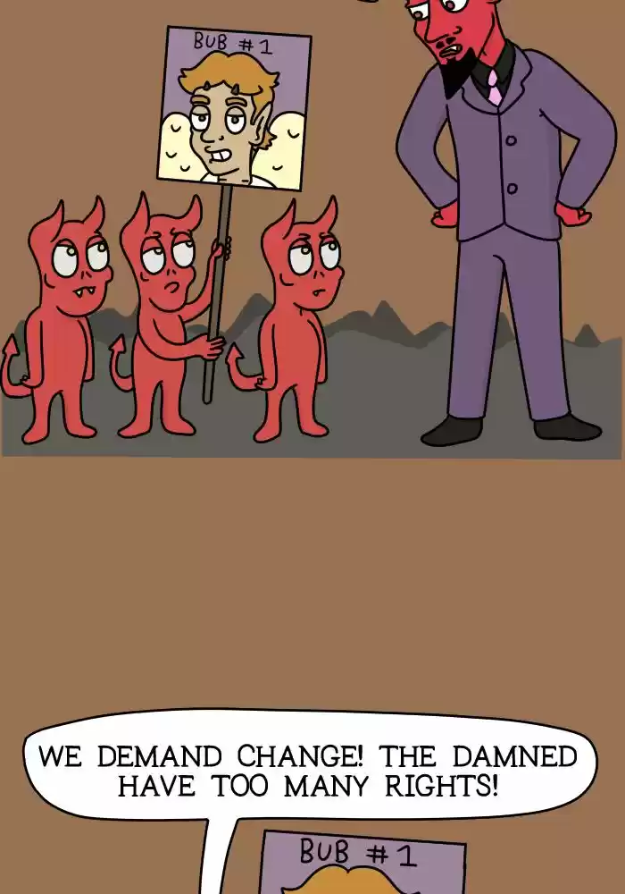 Adventures of God 138