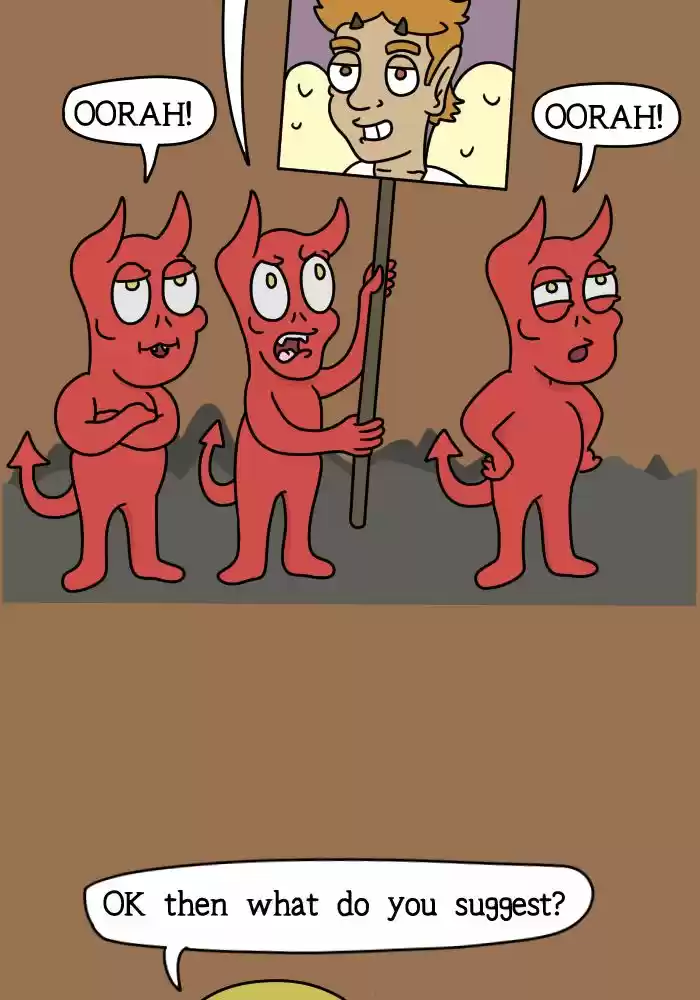 Adventures of God 138