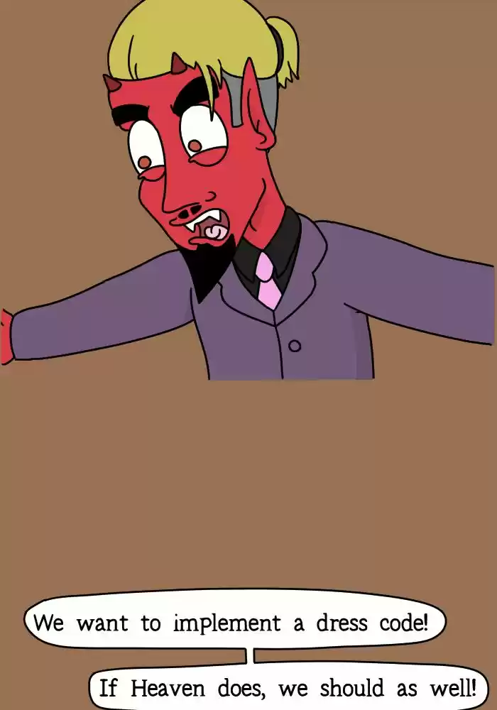 Adventures of God 138