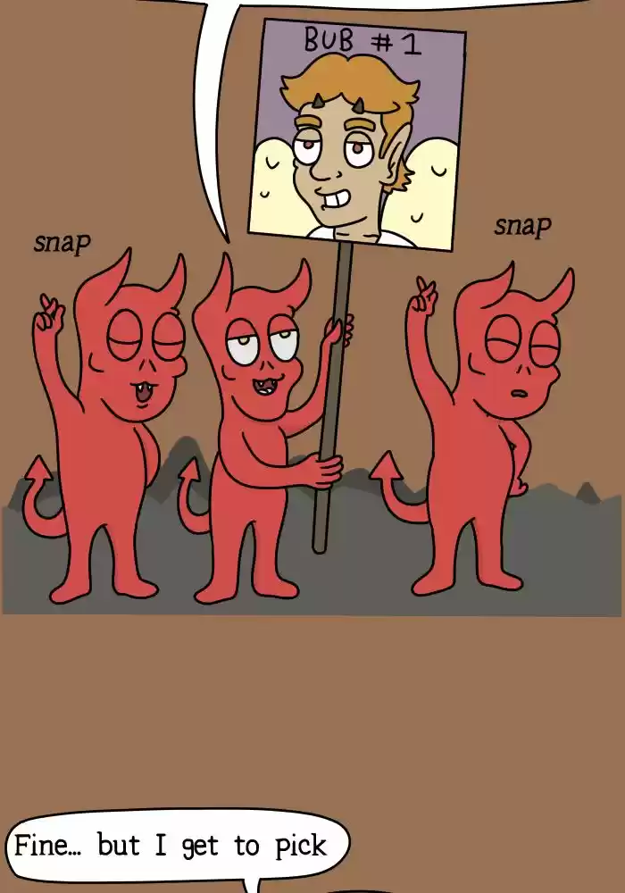 Adventures of God 138