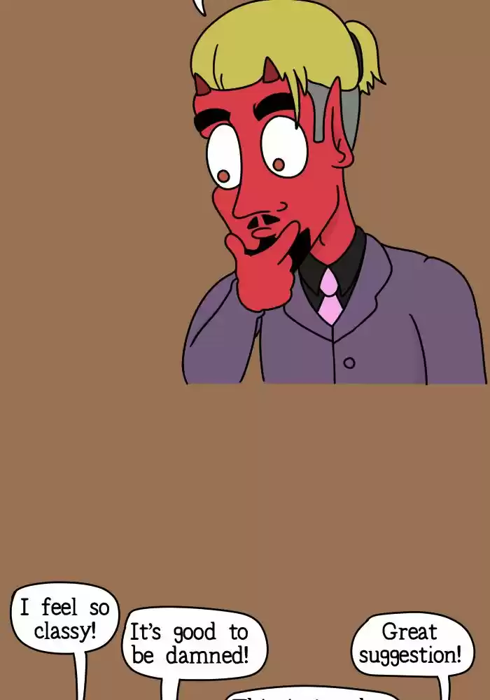 Adventures of God 138