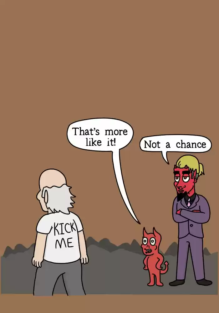 Adventures of God 138