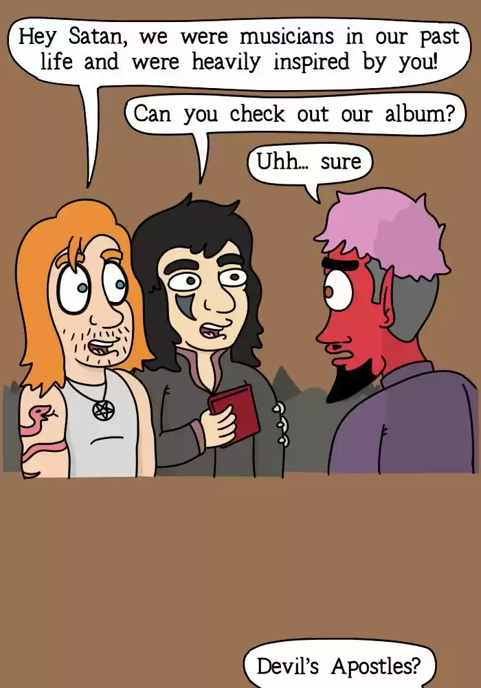 Adventures of God 139