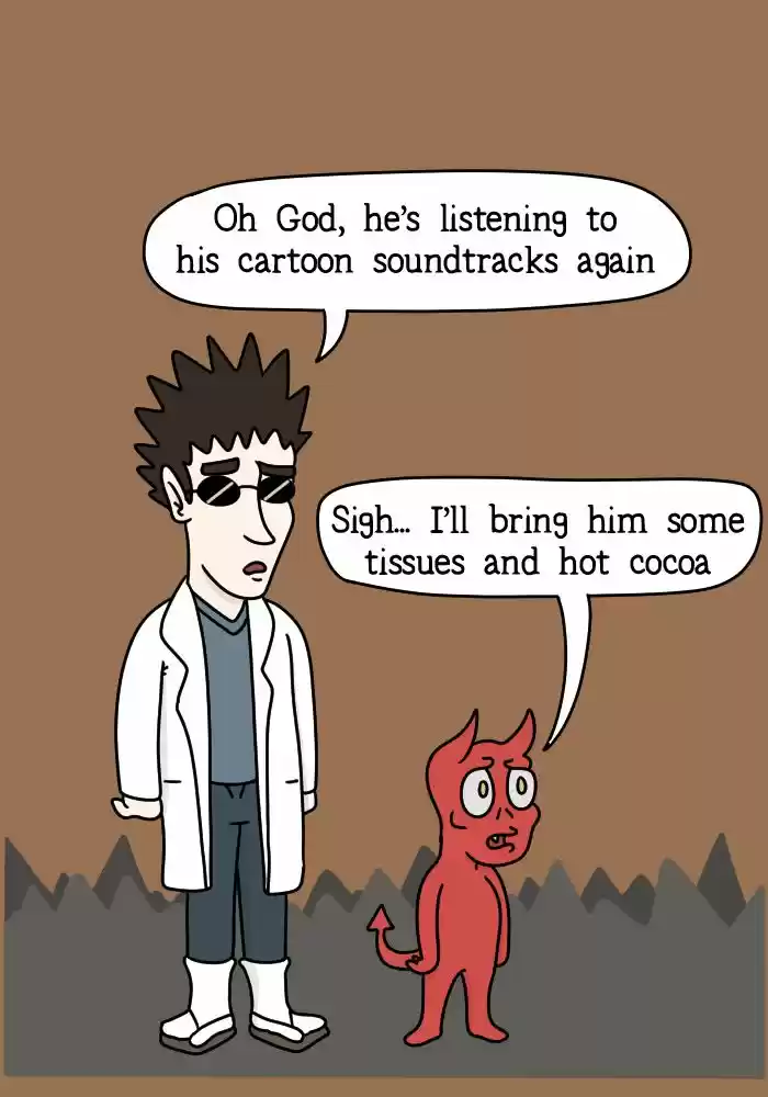 Adventures of God 139