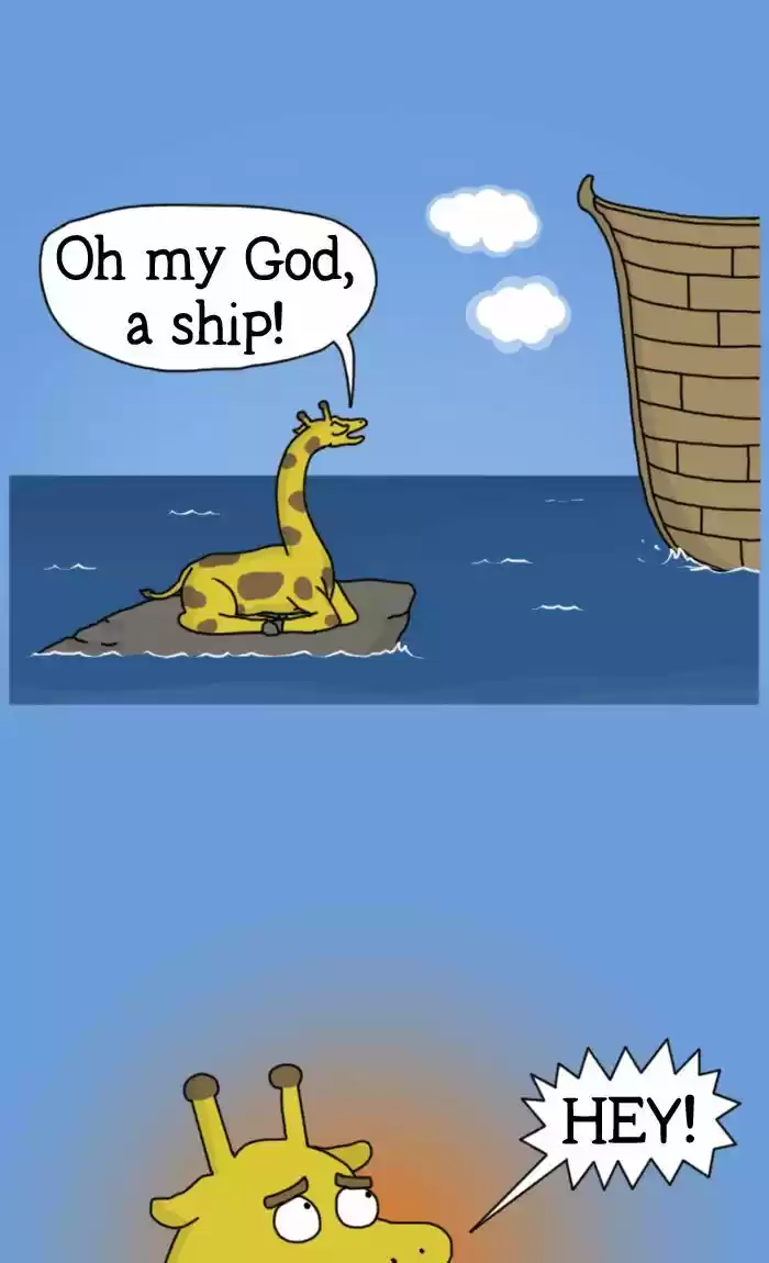 Adventures of God 14