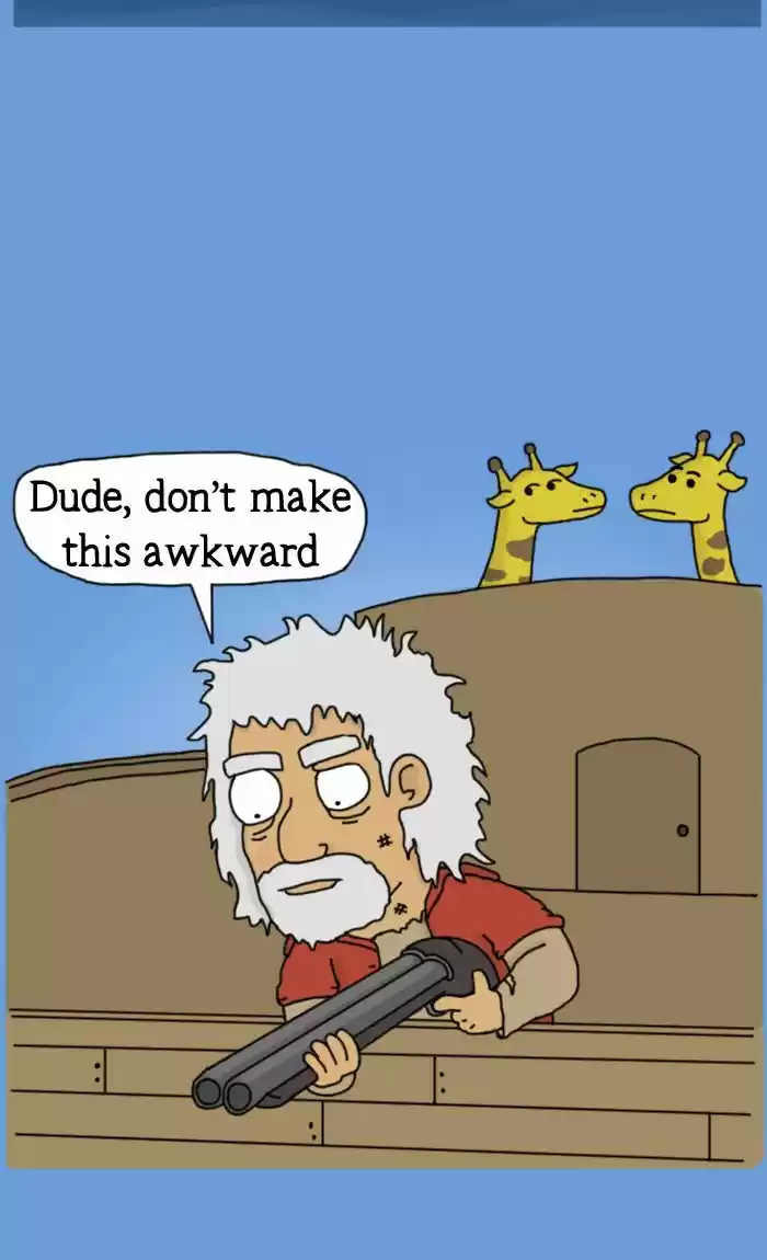 Adventures of God 14