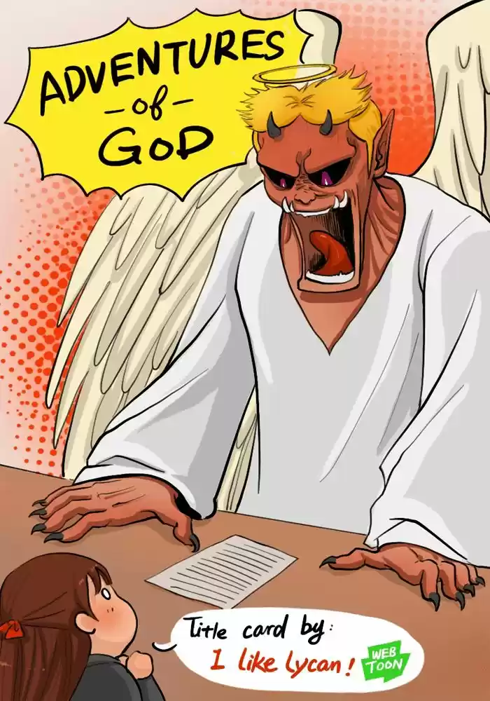 Adventures of God 140