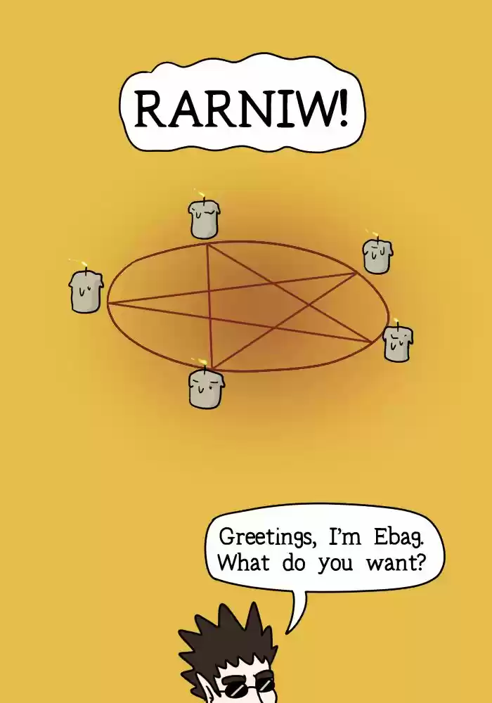 Adventures of God 140