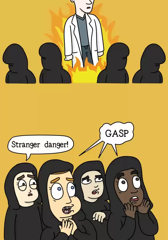 Adventures of God 140