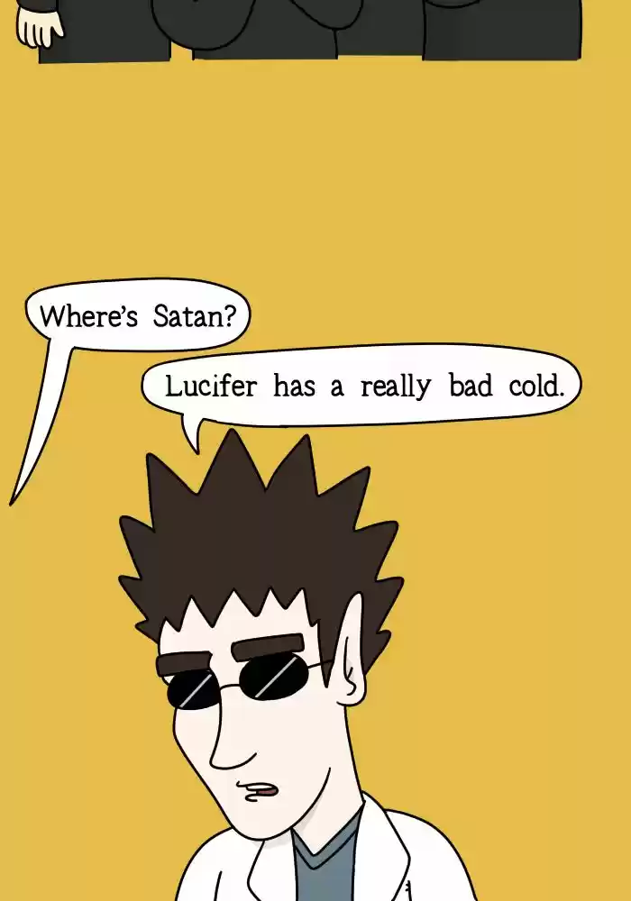 Adventures of God 140