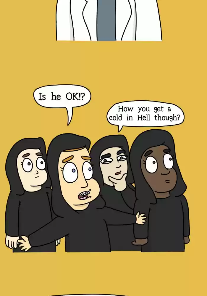 Adventures of God 140