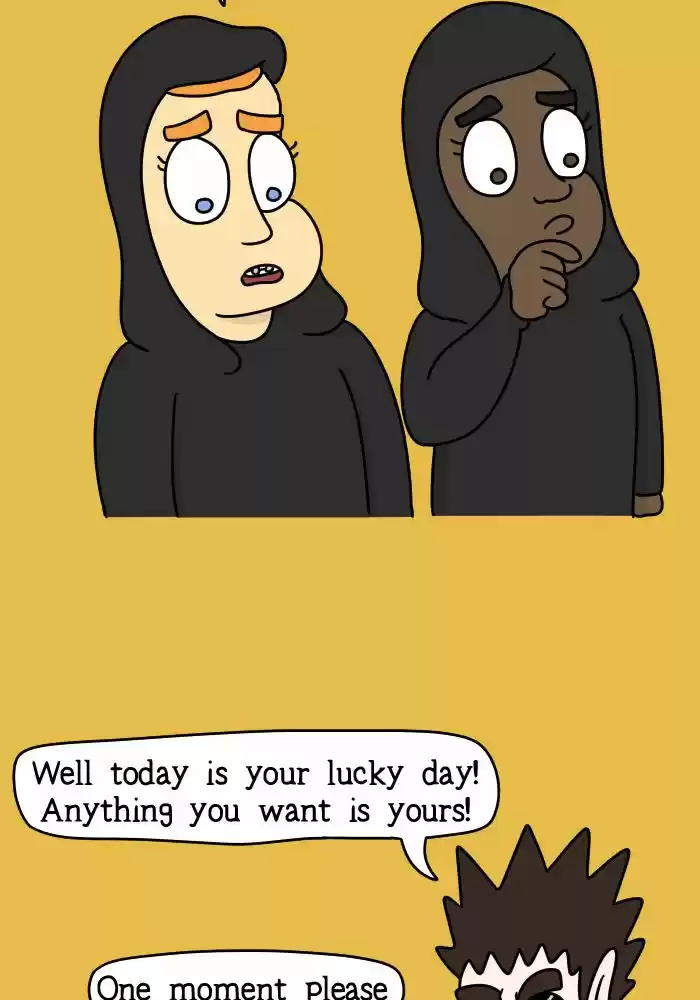 Adventures of God 140