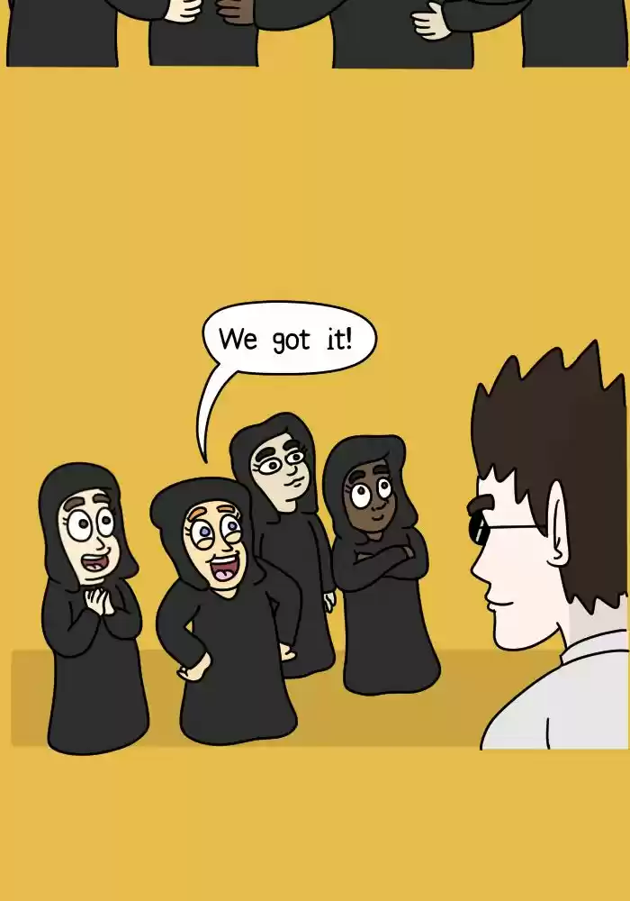 Adventures of God 140