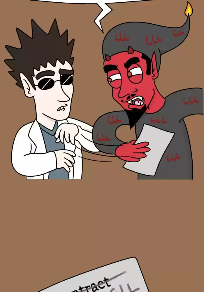 Adventures of God 140