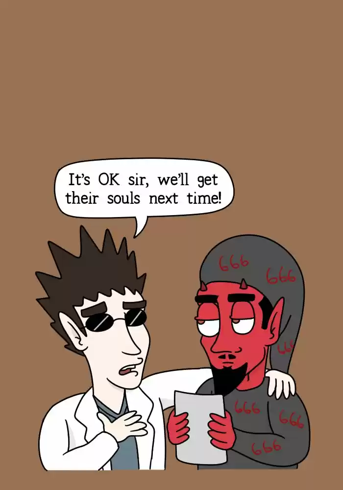 Adventures of God 140