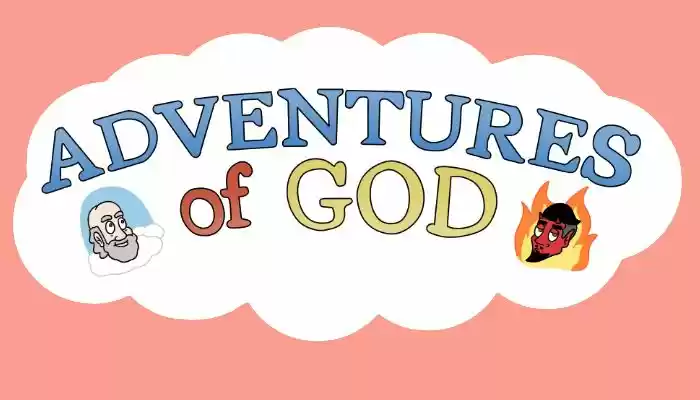 Adventures of God 141