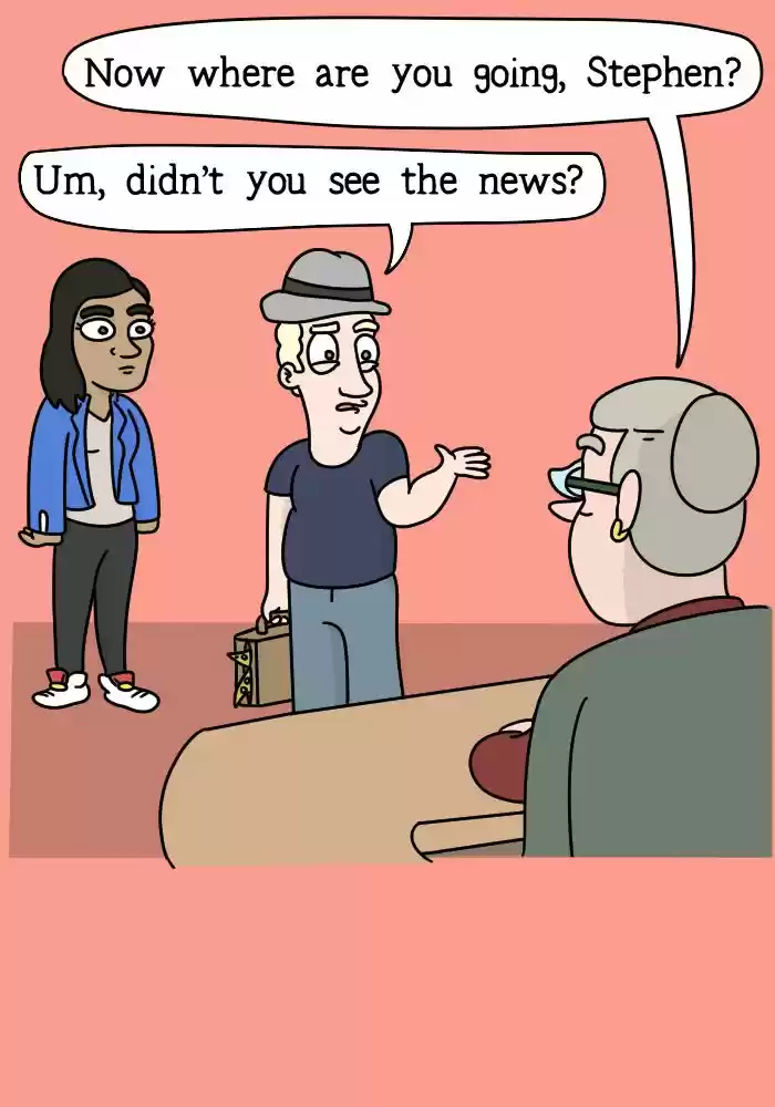 Adventures of God 141