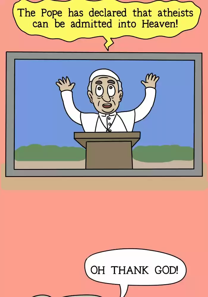 Adventures of God 141