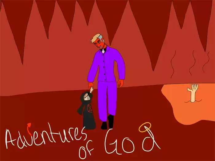 Adventures of God 142