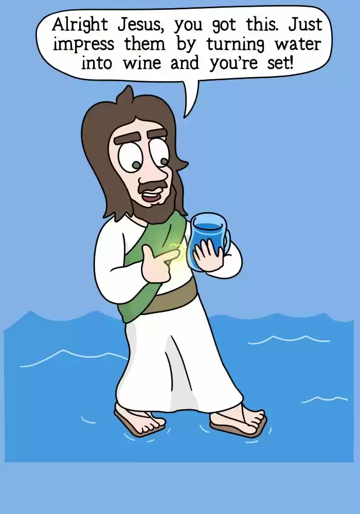 Adventures of God 142