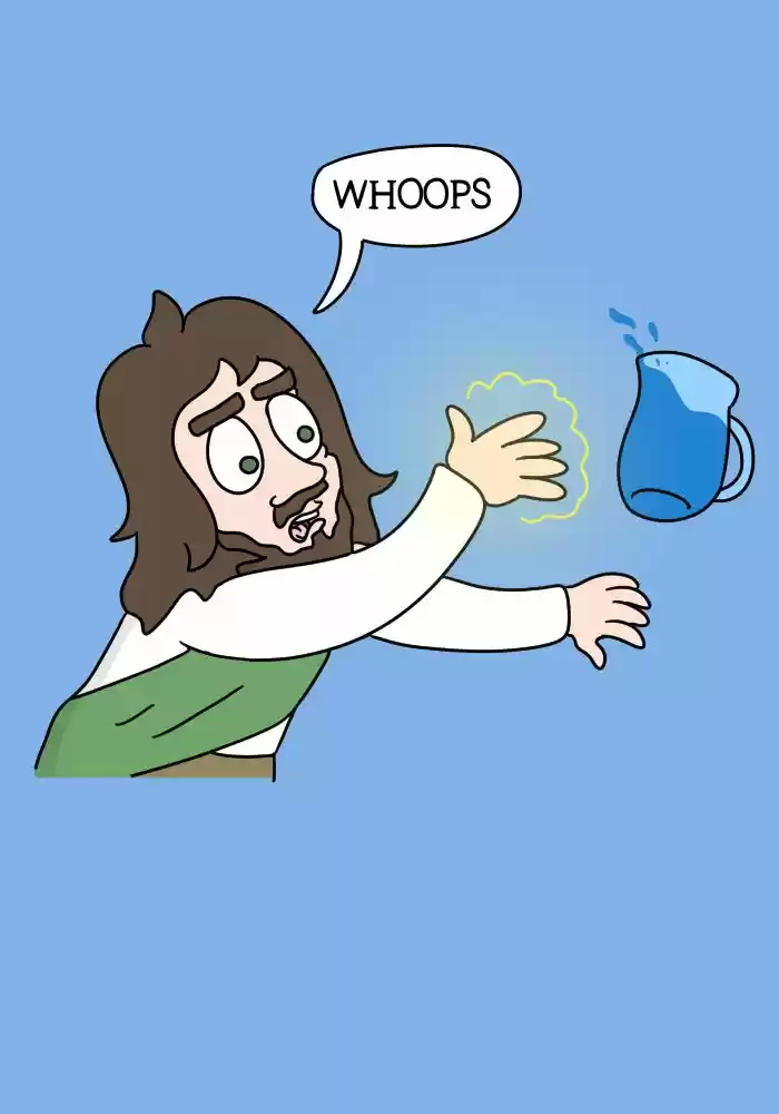 Adventures of God 142