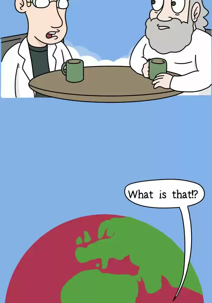 Adventures of God 142