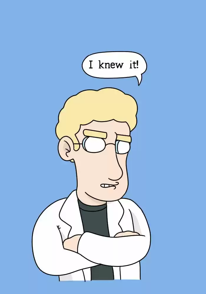 Adventures of God 142