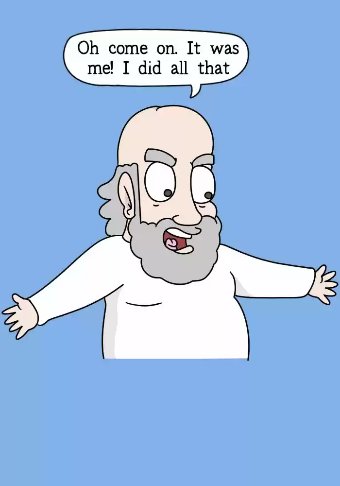 Adventures of God 143